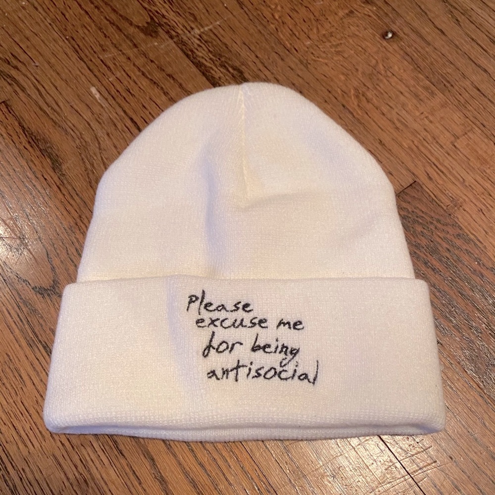 Exclusive Roddy Ricch Beanie